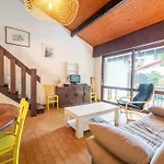 Maisonnette A Plage, 6 Pers, Proche Ocean, Parking Inclus - Fr-1-50-167 Vakantiehuis *