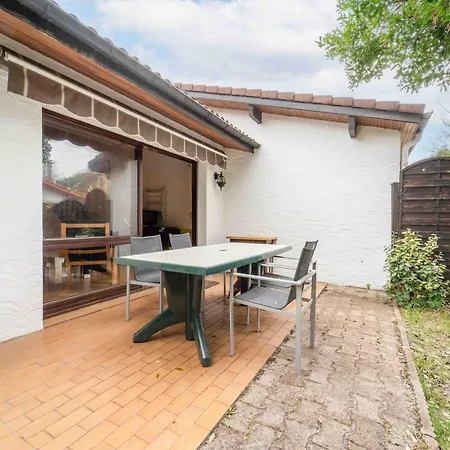 Maisonnette à Plage, 6 Pers, Proche Océan, Parking Inclus - Fr-1-50-167