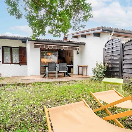 Maisonnette à Plage, 6 Pers, Proche Océan, Parking Inclus - Fr-1-50-167