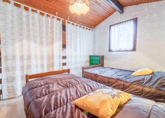 Maisonnette à Plage, 6 Pers, Proche Océan, Parking Inclus - Fr-1-50-167 *