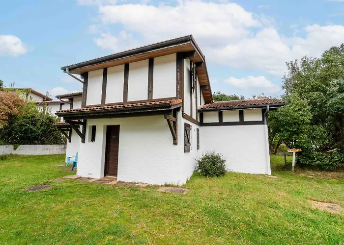 Maisonnette à Plage, 6 Pers, Proche Océan, Parking Inclus - Fr-1-50-167 *