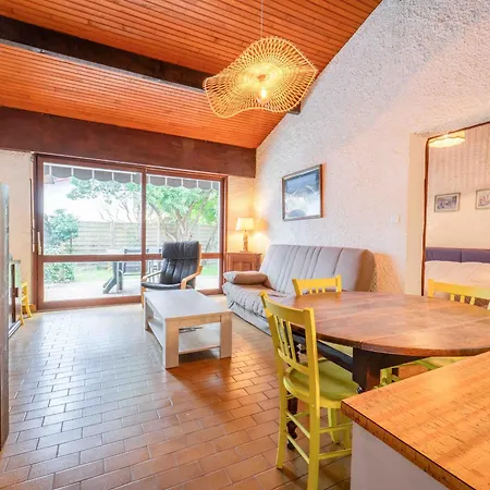 Maisonnette A Plage, 6 Pers, Proche Ocean, Parking Inclus - Fr-1-50-167 Holiday home