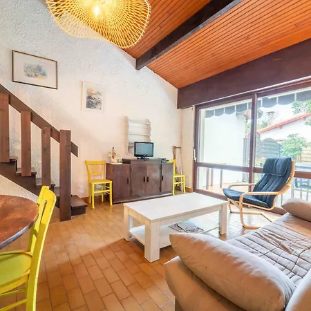 Maisonnette A Plage, 6 Pers, Proche Ocean, Parking Inclus - Fr-1-50-167 Holiday home *