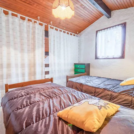 Maisonnette A Plage, 6 Pers, Proche Ocean, Parking Inclus - Fr-1-50-167 *