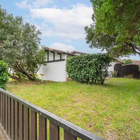 Maisonnette A Plage, 6 Pers, Proche Ocean, Parking Inclus - Fr-1-50-167 Mimizan